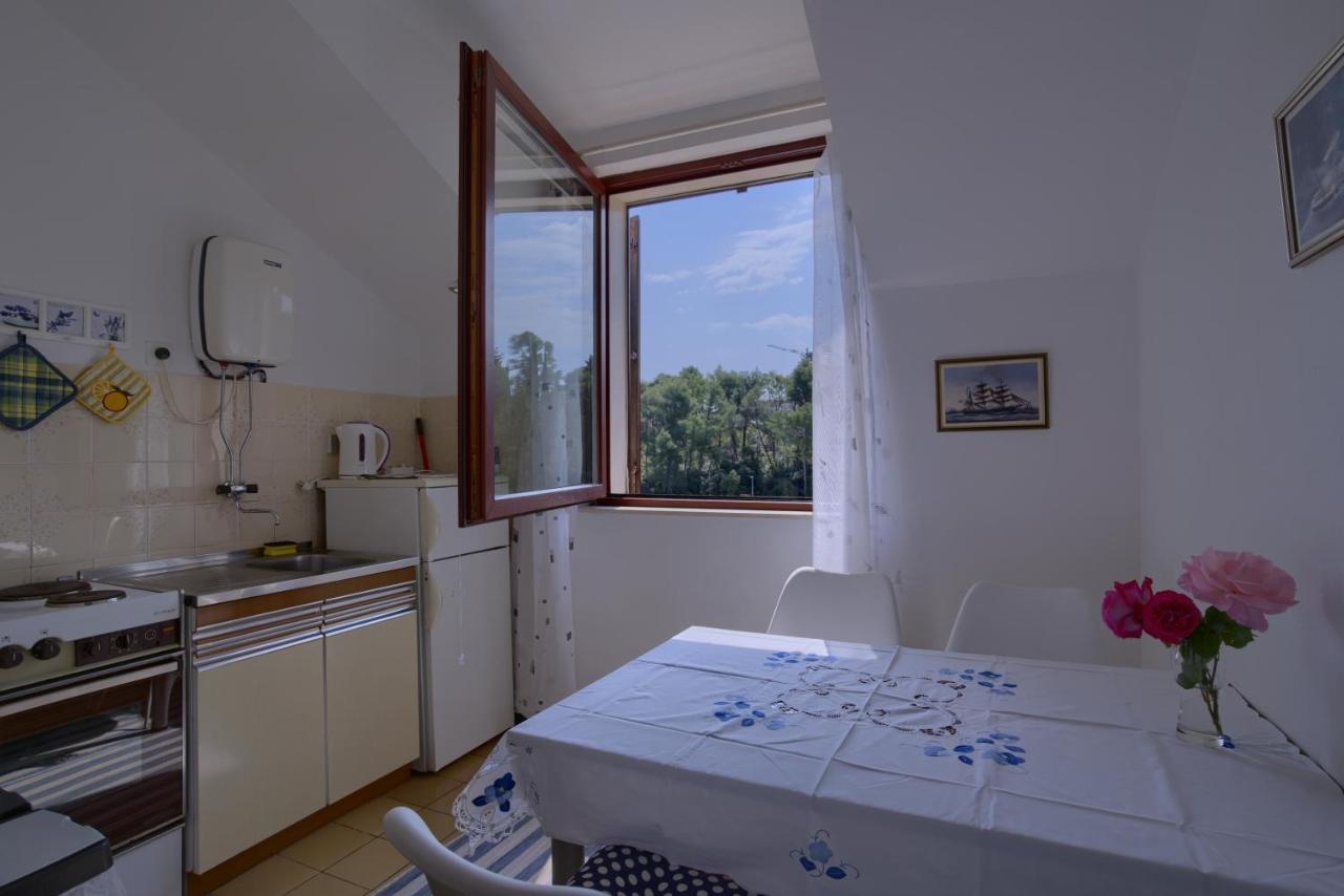 קורצולה Apartments Matijasevic מראה חיצוני תמונה