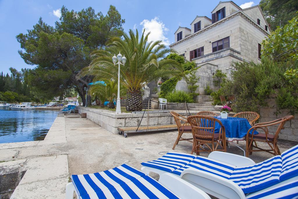 קורצולה Apartments Matijasevic מראה חיצוני תמונה