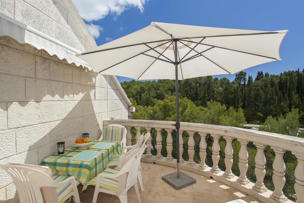קורצולה Apartments Matijasevic מראה חיצוני תמונה