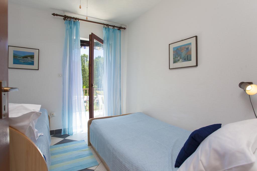 קורצולה Apartments Matijasevic מראה חיצוני תמונה