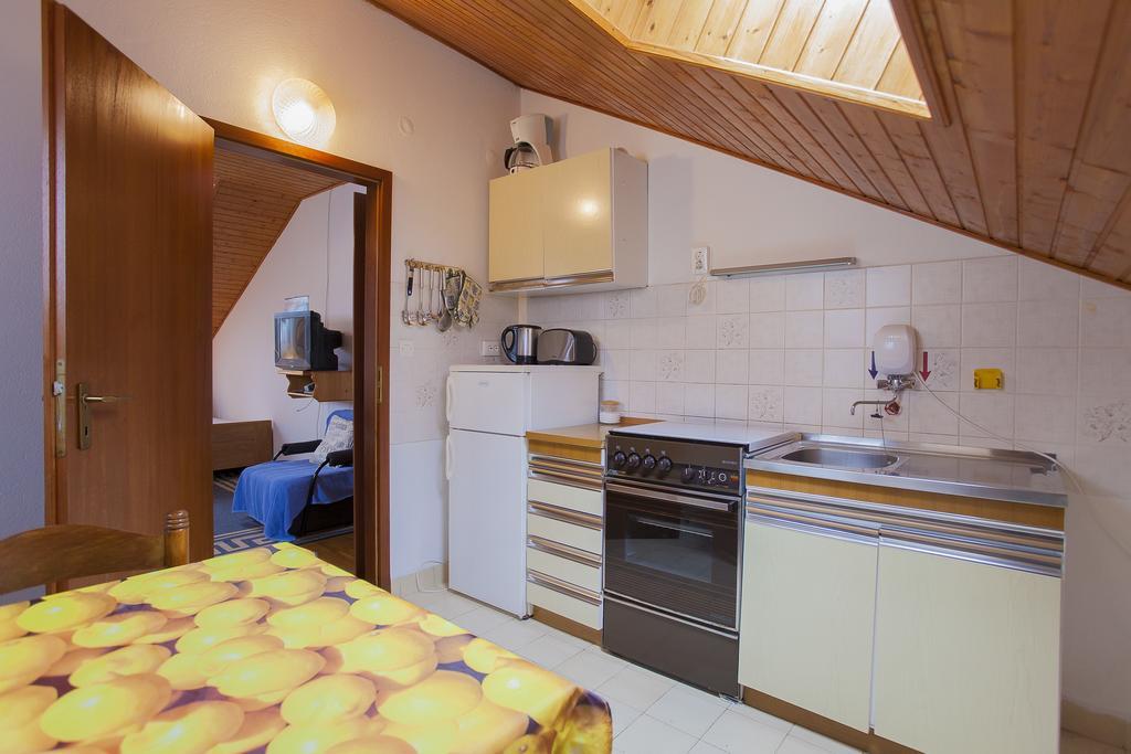 קורצולה Apartments Matijasevic מראה חיצוני תמונה