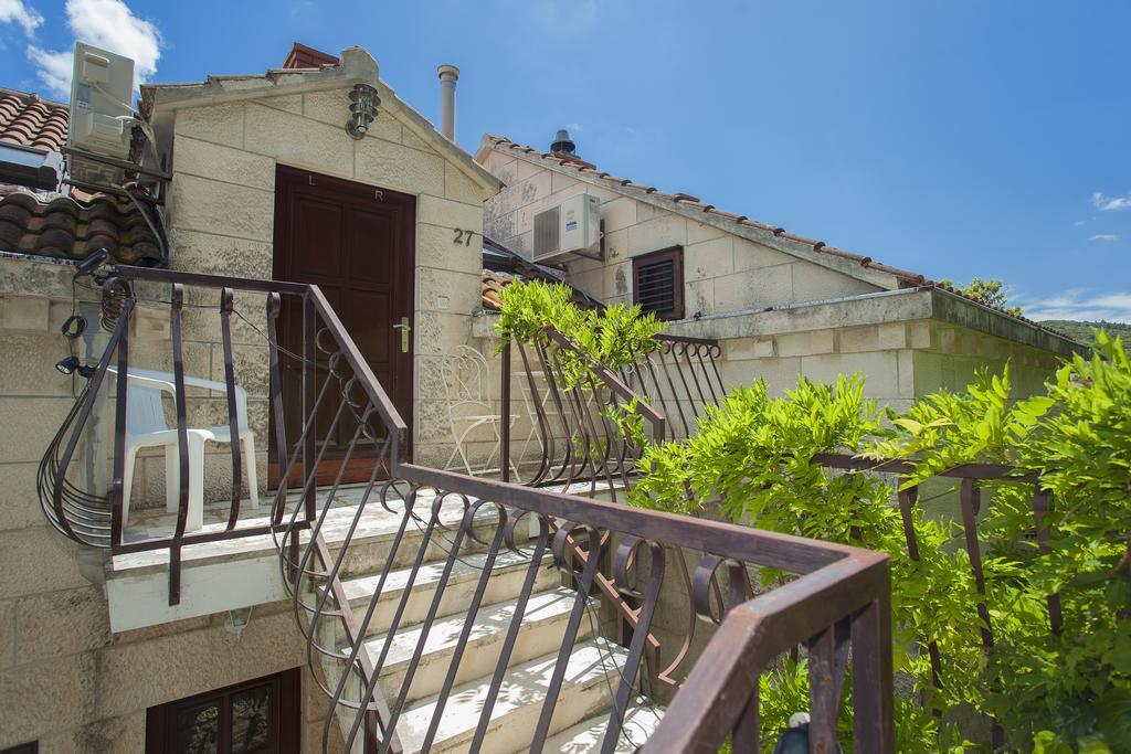 קורצולה Apartments Matijasevic מראה חיצוני תמונה