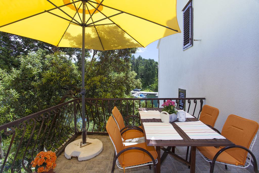 קורצולה Apartments Matijasevic מראה חיצוני תמונה