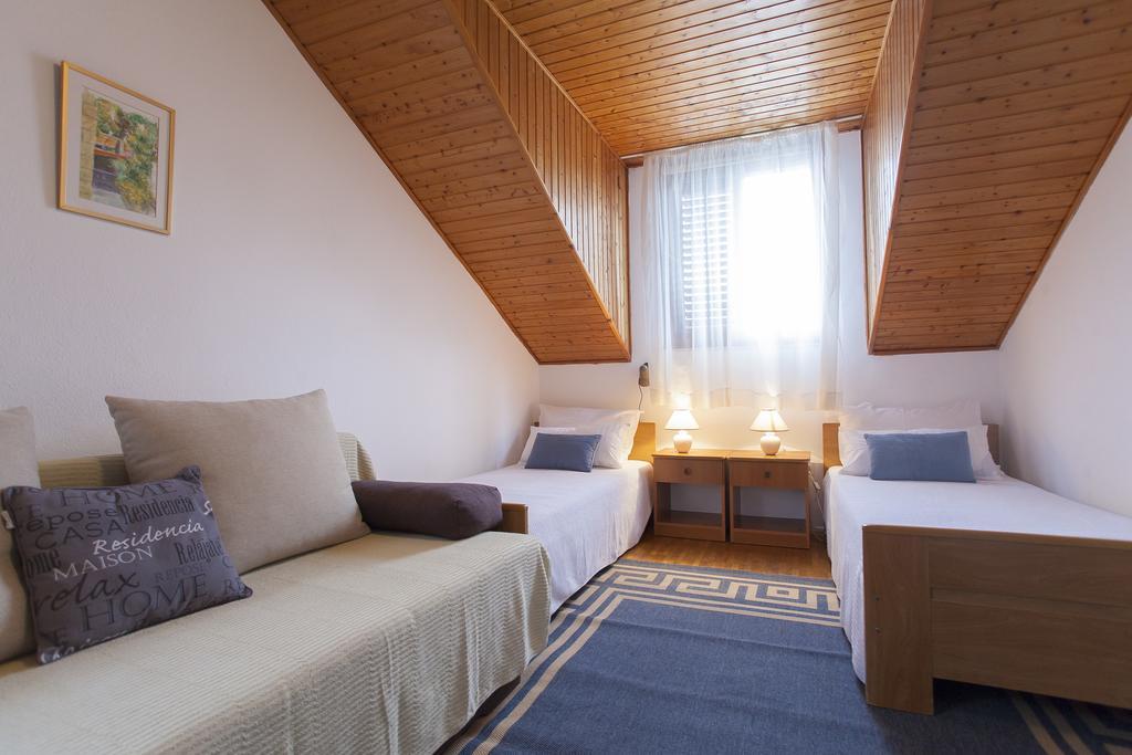 קורצולה Apartments Matijasevic מראה חיצוני תמונה