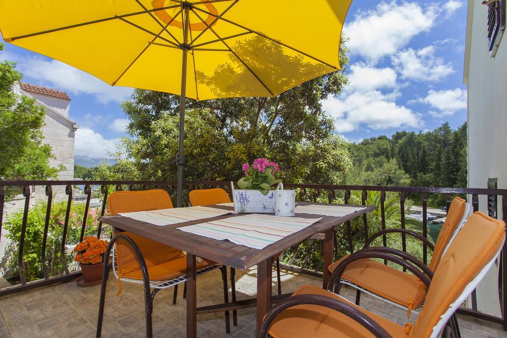 קורצולה Apartments Matijasevic מראה חיצוני תמונה