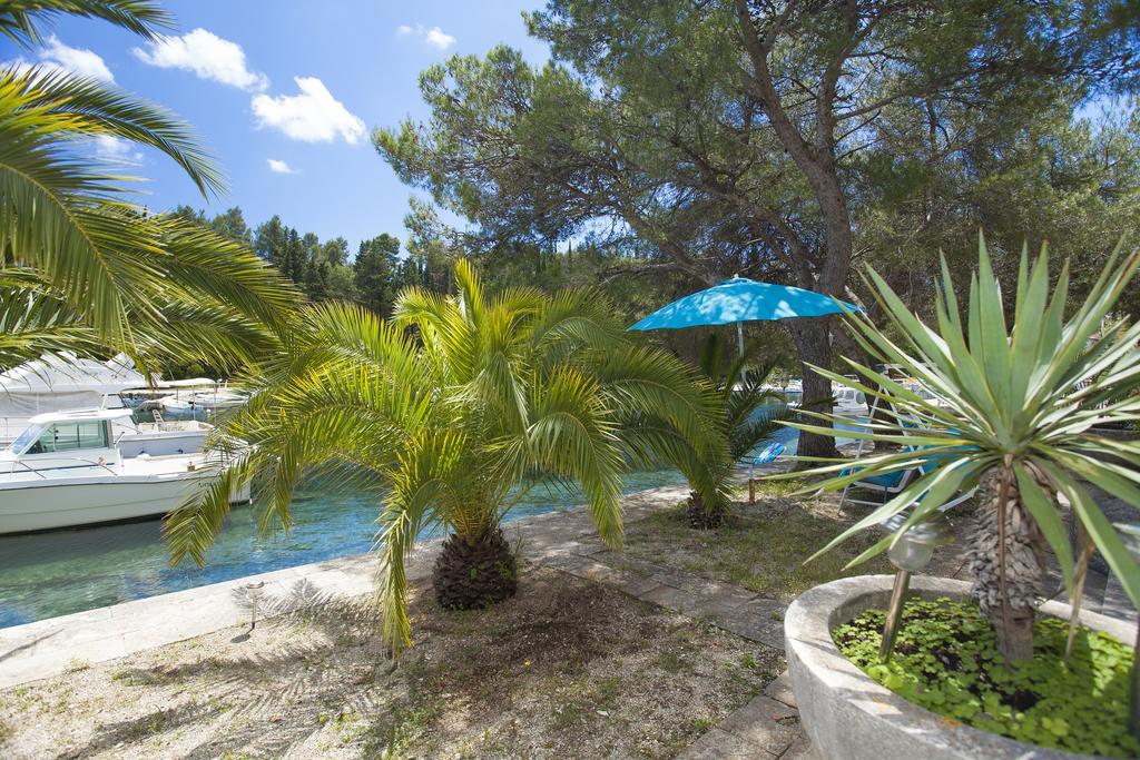 קורצולה Apartments Matijasevic מראה חיצוני תמונה