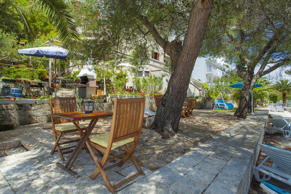 קורצולה Apartments Matijasevic מראה חיצוני תמונה