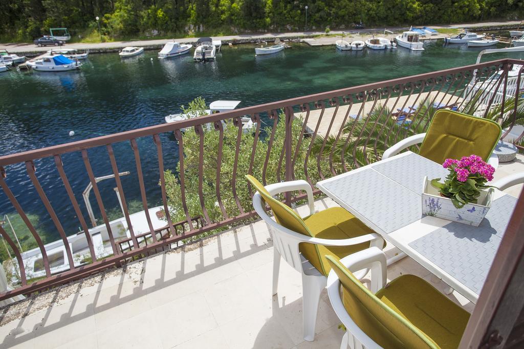 קורצולה Apartments Matijasevic מראה חיצוני תמונה