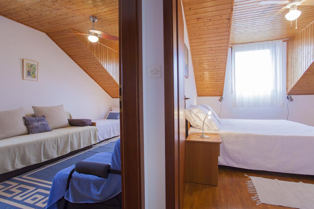 קורצולה Apartments Matijasevic מראה חיצוני תמונה