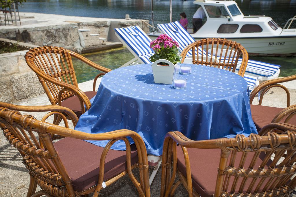 קורצולה Apartments Matijasevic מראה חיצוני תמונה