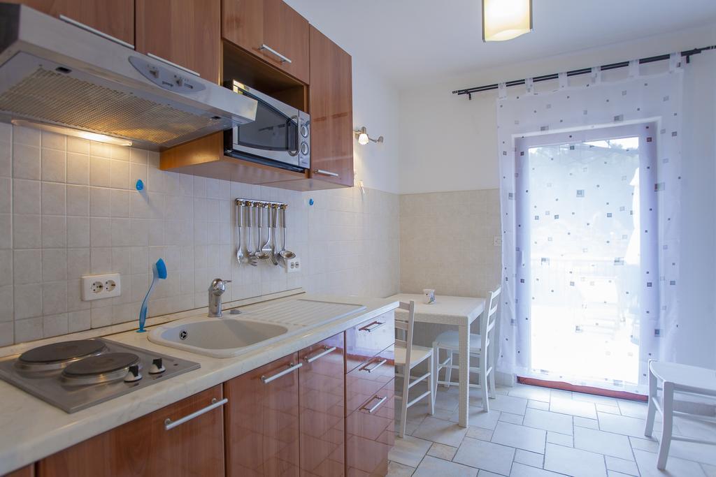 קורצולה Apartments Matijasevic מראה חיצוני תמונה