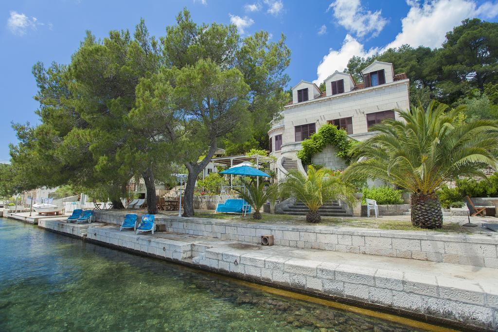 קורצולה Apartments Matijasevic מראה חיצוני תמונה